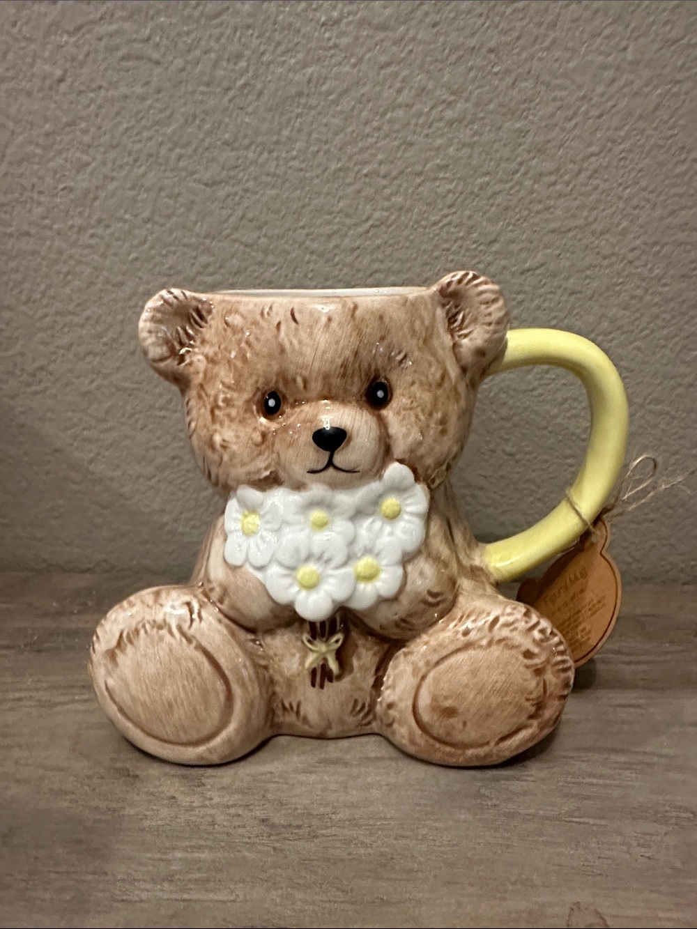 Best Friends Collection Bear Mug